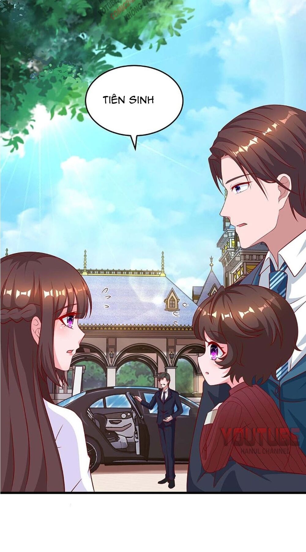 Tổng Tài Bá Đạo Cầu Ôm Ôm: Chapter 183