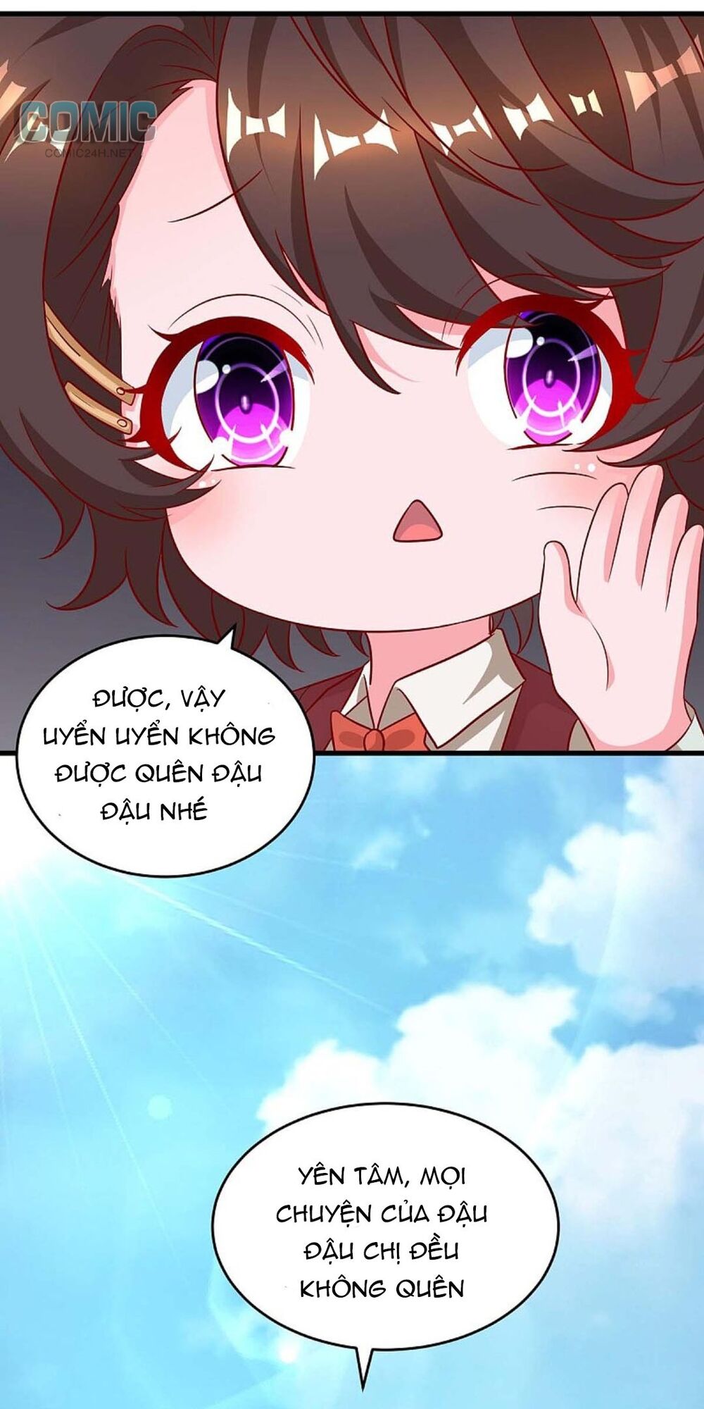Tổng Tài Bá Đạo Cầu Ôm Ôm: Chapter 183