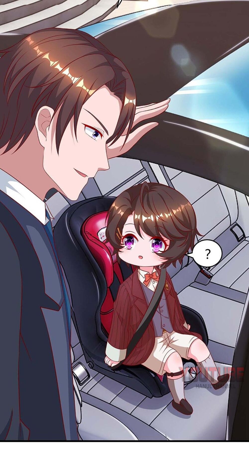 Tổng Tài Bá Đạo Cầu Ôm Ôm: Chapter 183