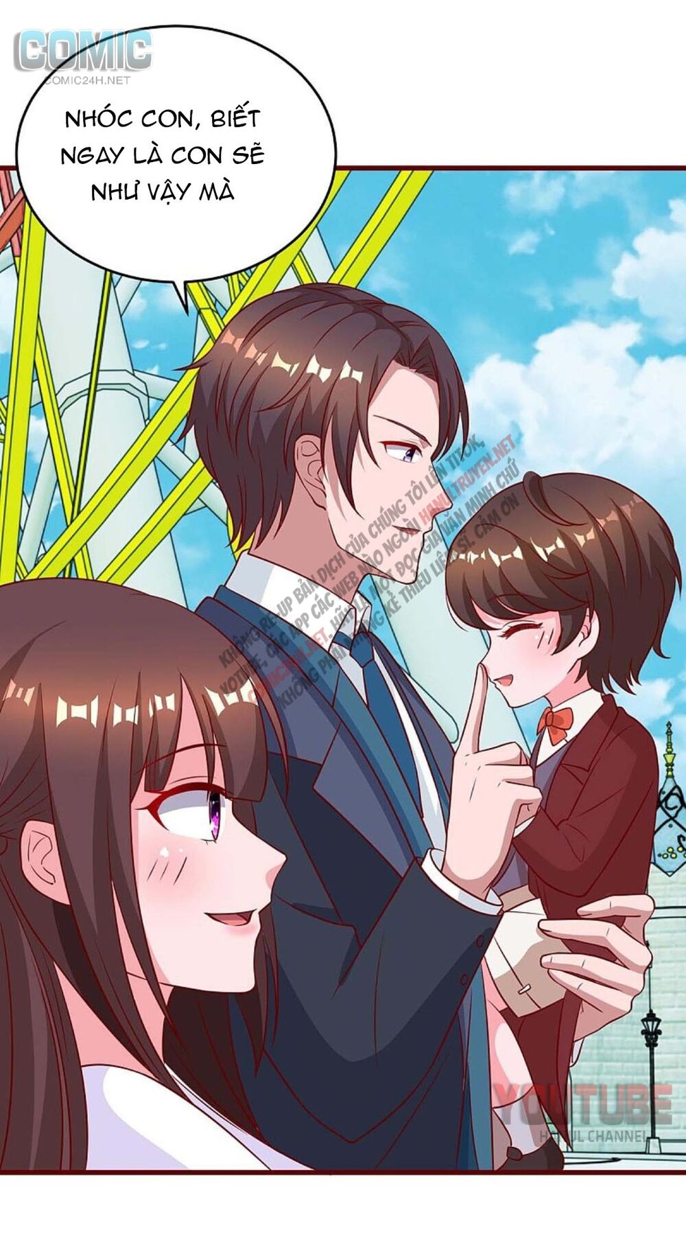 Tổng Tài Bá Đạo Cầu Ôm Ôm: Chapter 183