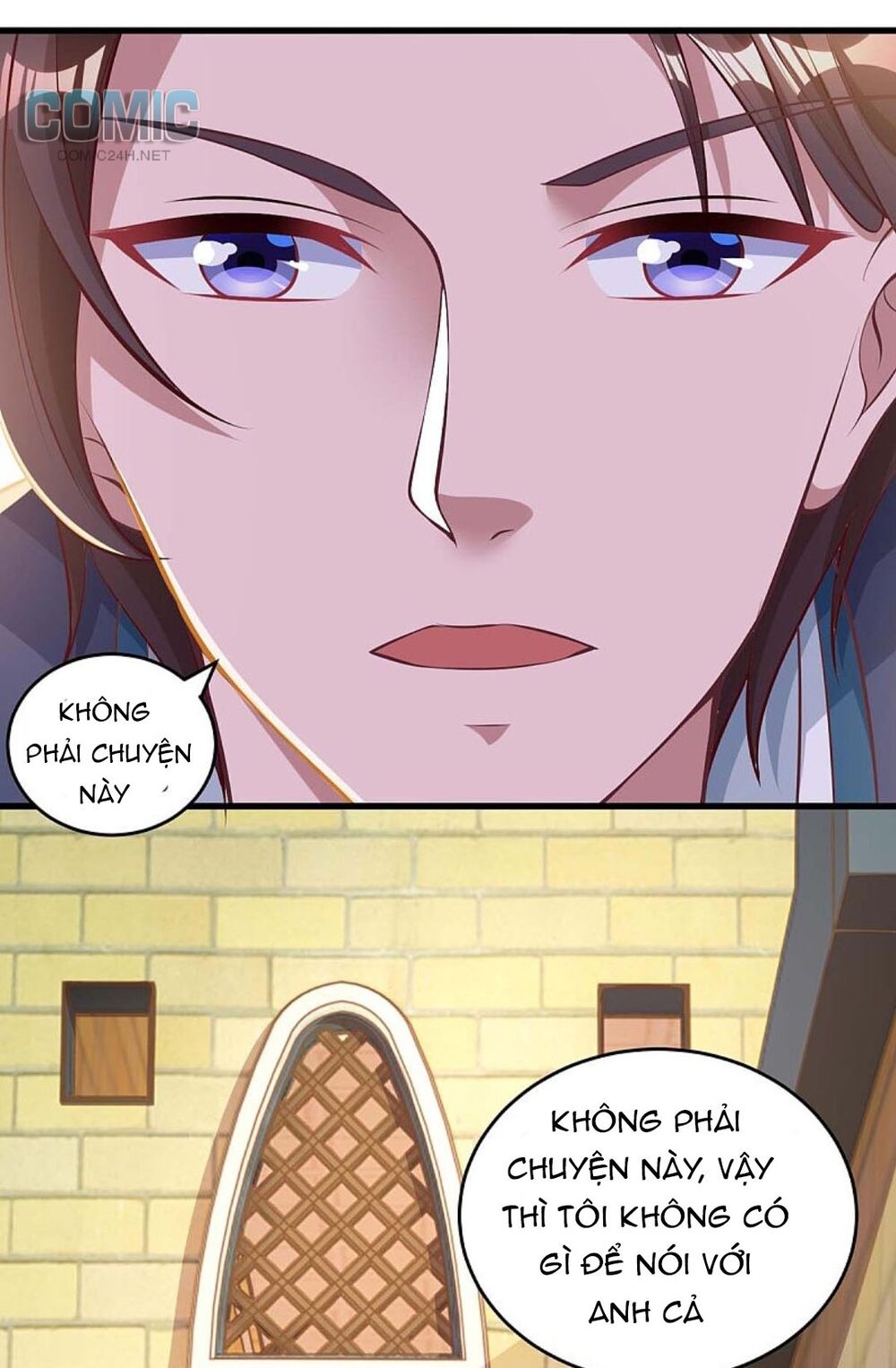 Tổng Tài Bá Đạo Cầu Ôm Ôm: Chapter 183