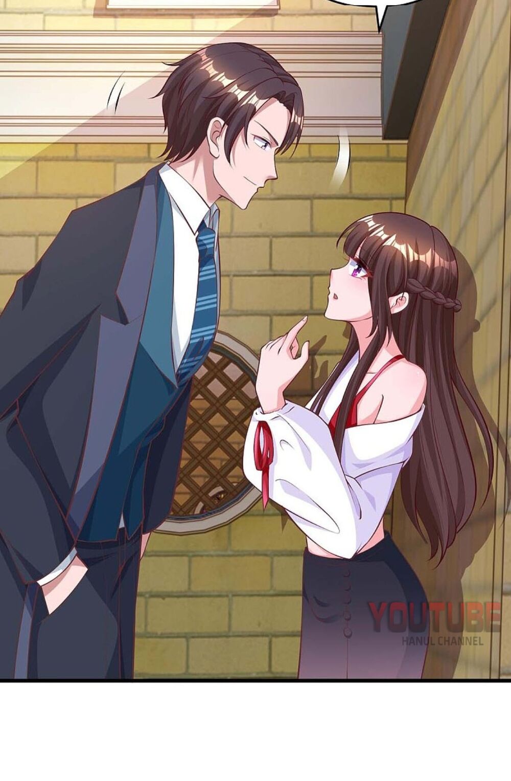 Tổng Tài Bá Đạo Cầu Ôm Ôm: Chapter 183