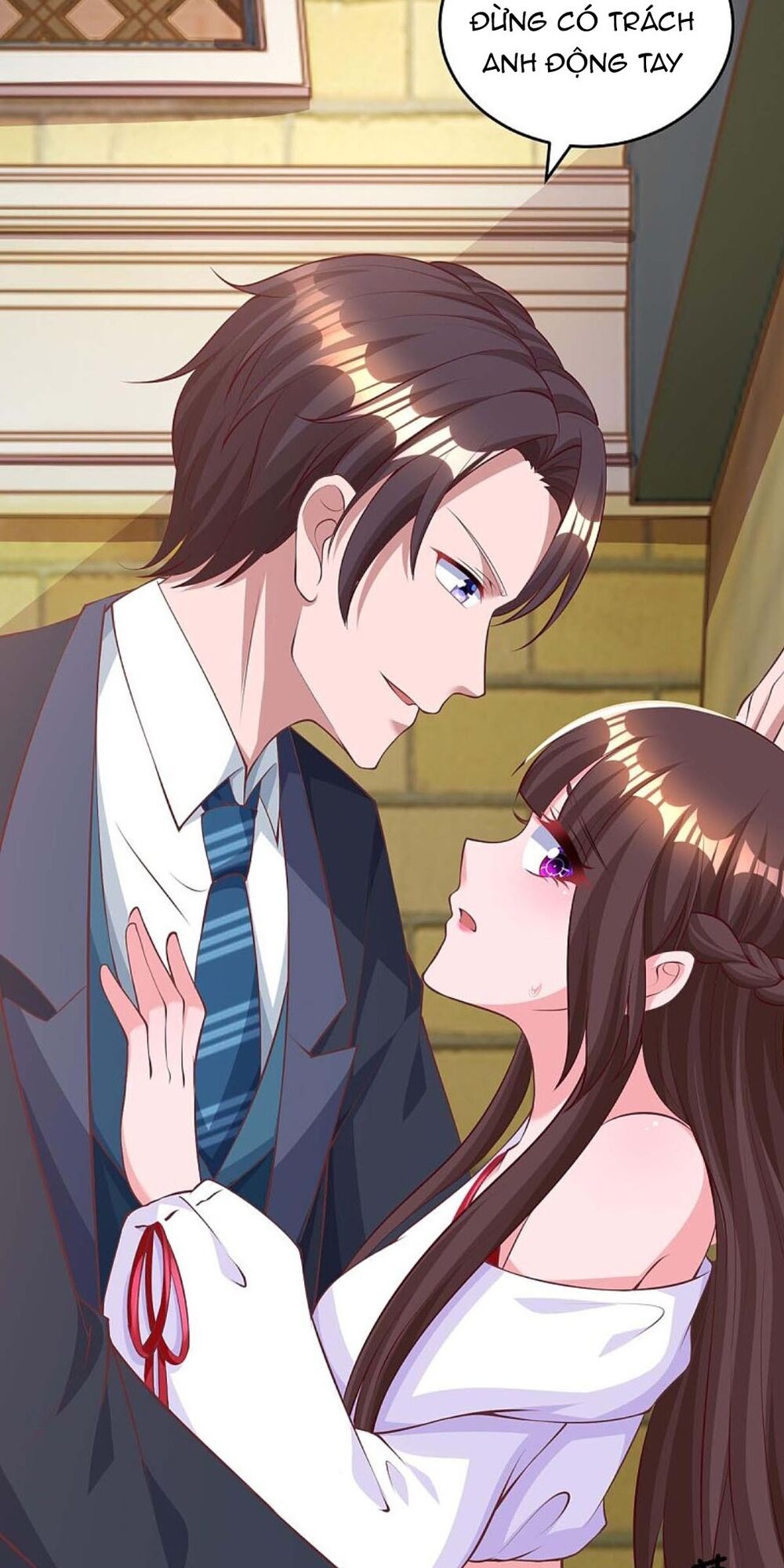 Tổng Tài Bá Đạo Cầu Ôm Ôm: Chapter 183