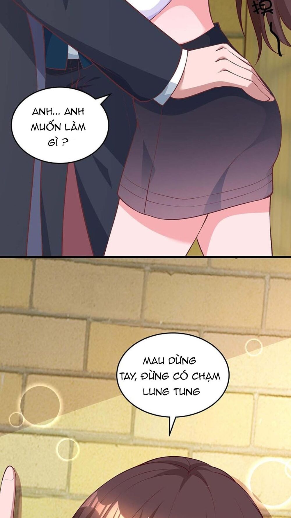 Tổng Tài Bá Đạo Cầu Ôm Ôm: Chapter 183