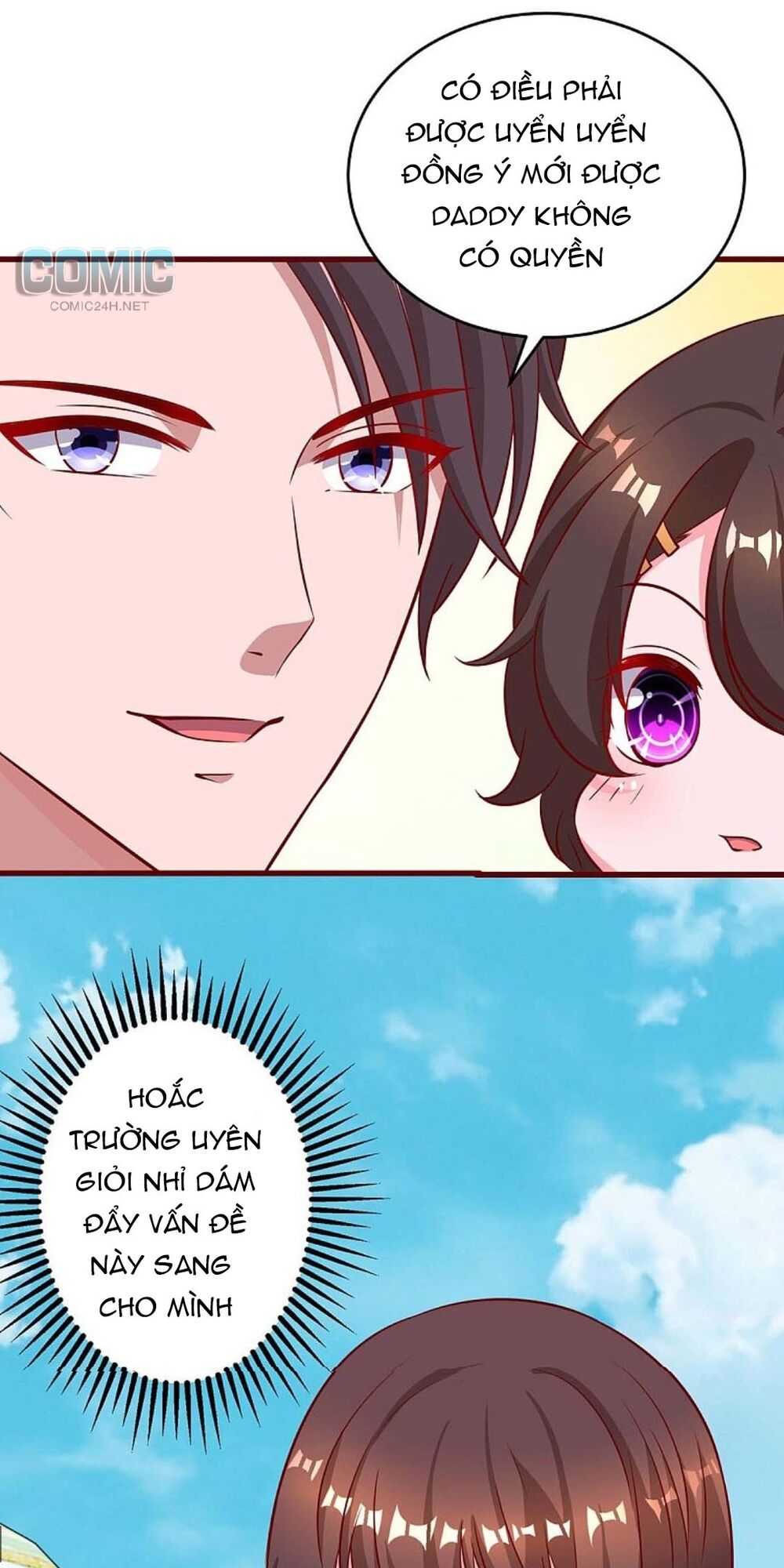 Tổng Tài Bá Đạo Cầu Ôm Ôm: Chapter 183