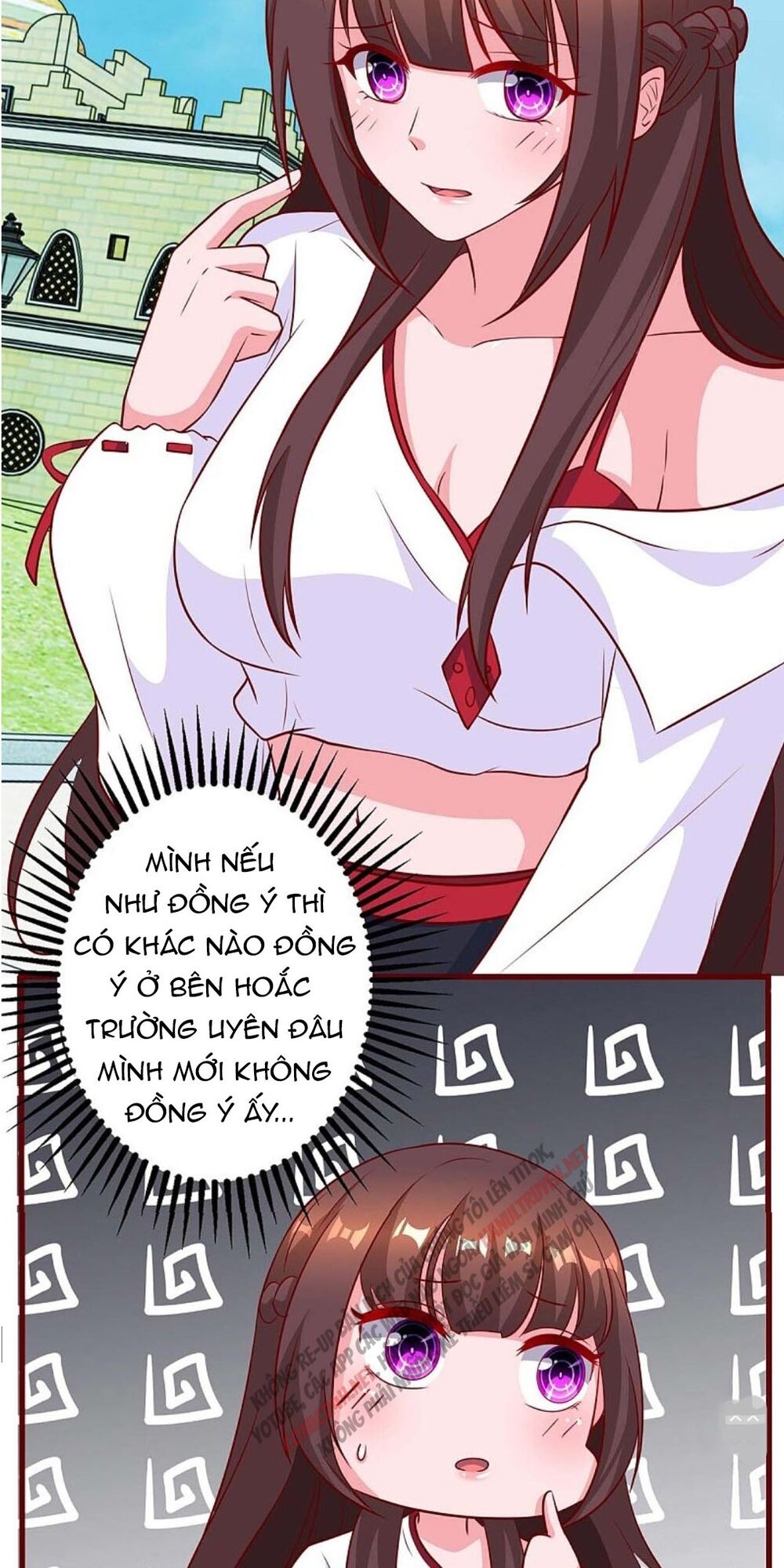 Tổng Tài Bá Đạo Cầu Ôm Ôm: Chapter 183
