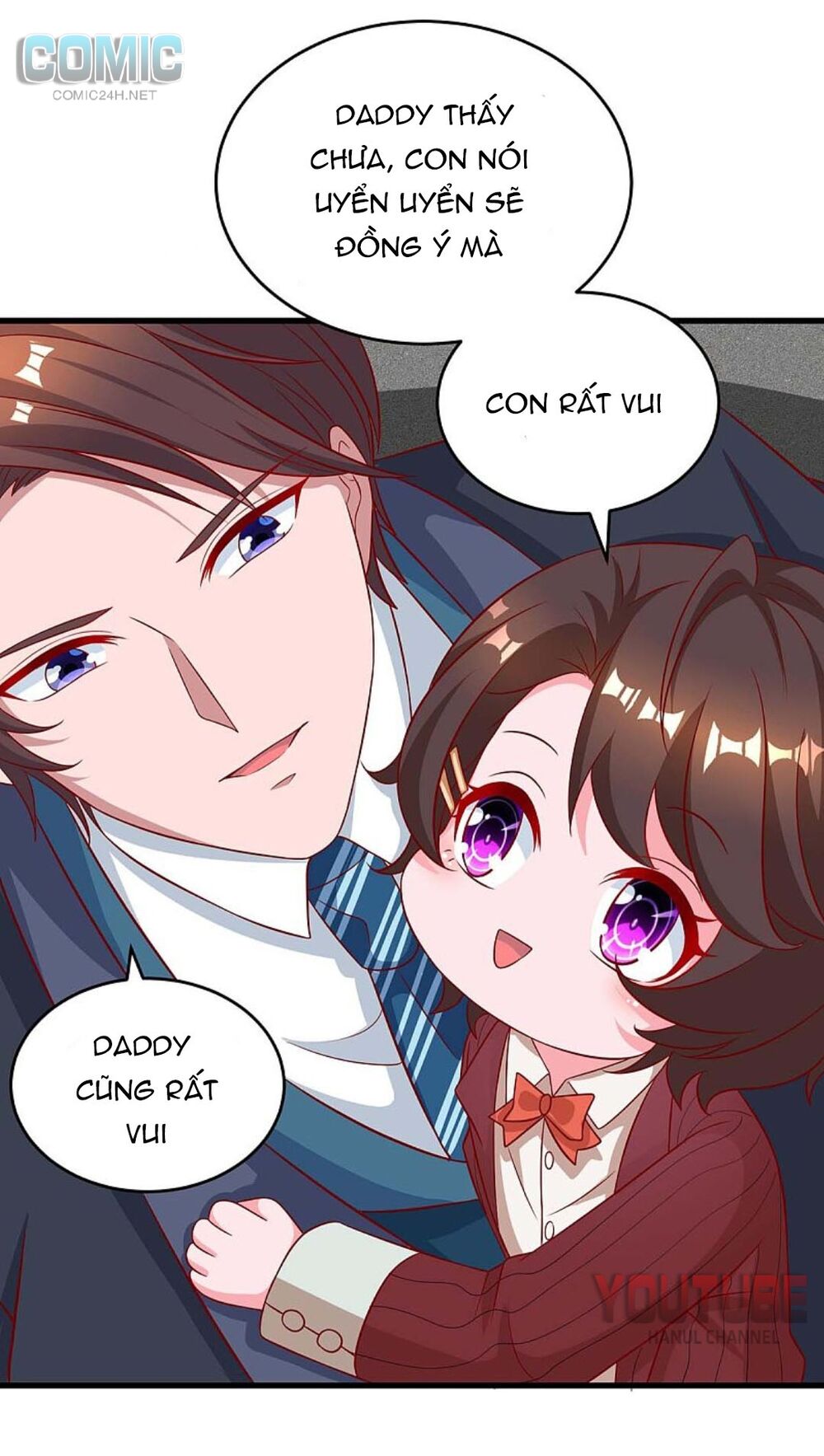 Tổng Tài Bá Đạo Cầu Ôm Ôm: Chapter 183
