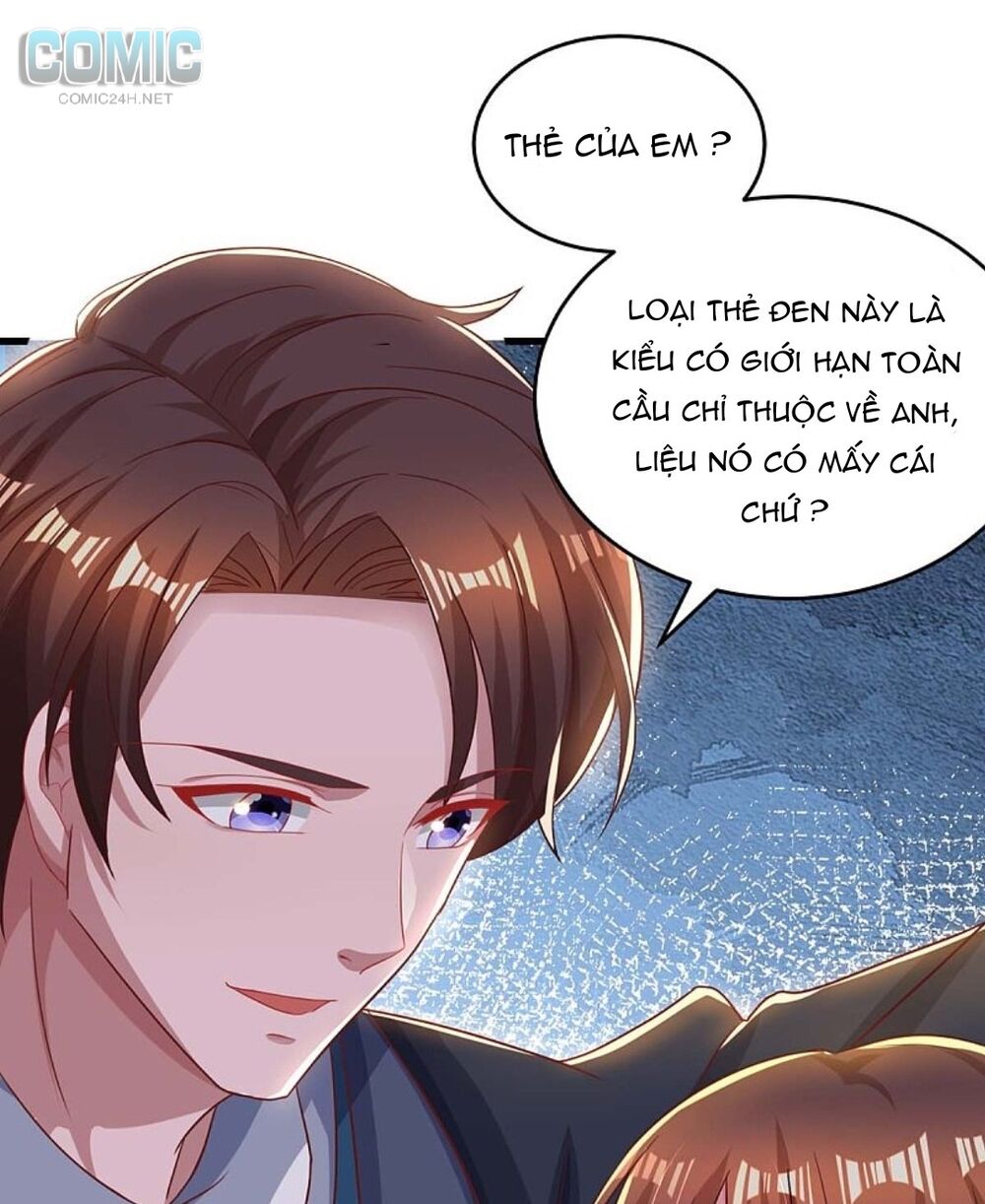 Tổng Tài Bá Đạo Cầu Ôm Ôm: Chapter 184