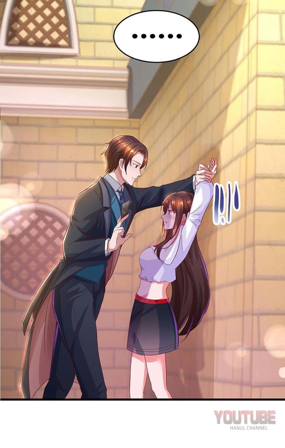 Tổng Tài Bá Đạo Cầu Ôm Ôm: Chapter 184