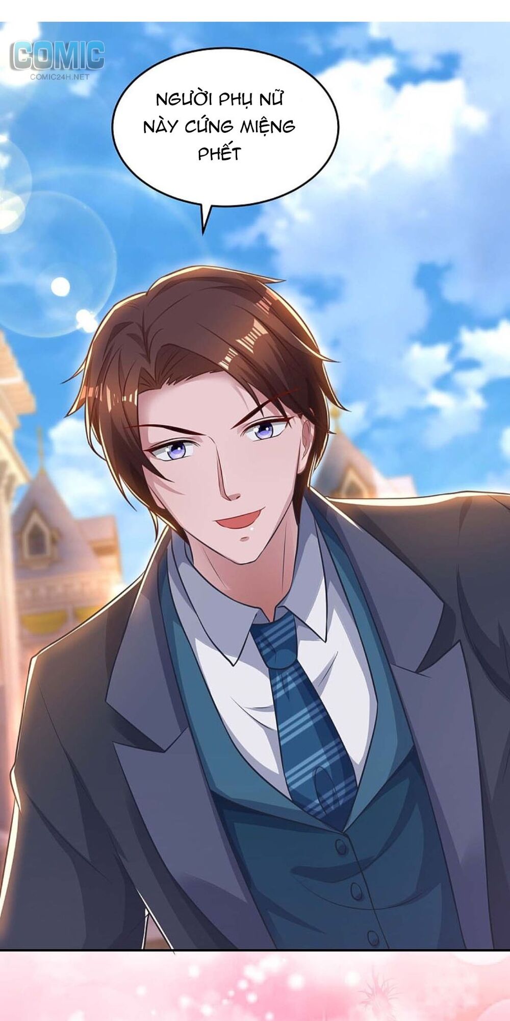 Tổng Tài Bá Đạo Cầu Ôm Ôm: Chapter 184