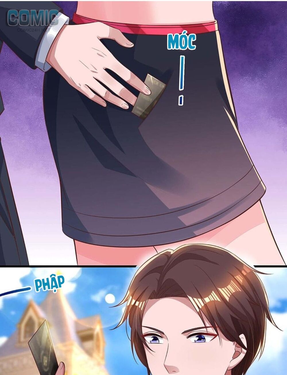 Tổng Tài Bá Đạo Cầu Ôm Ôm: Chapter 184