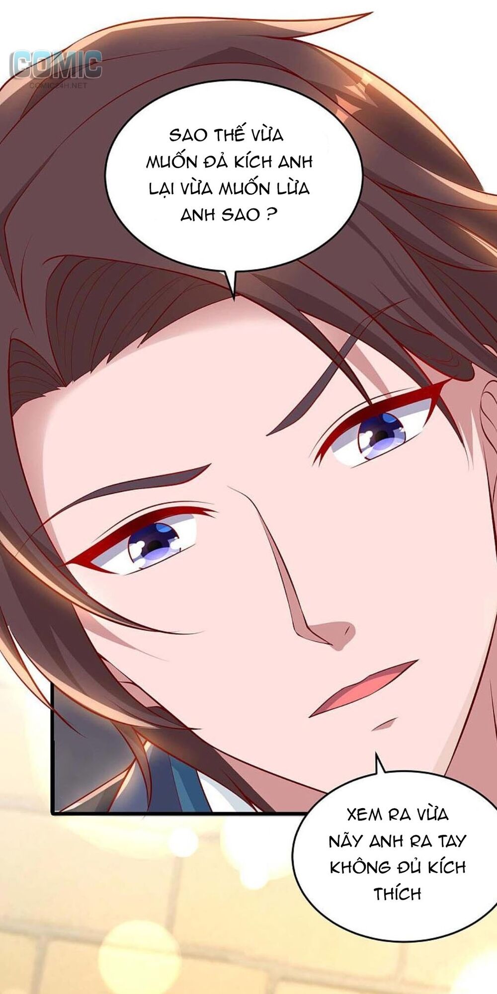 Tổng Tài Bá Đạo Cầu Ôm Ôm: Chapter 184