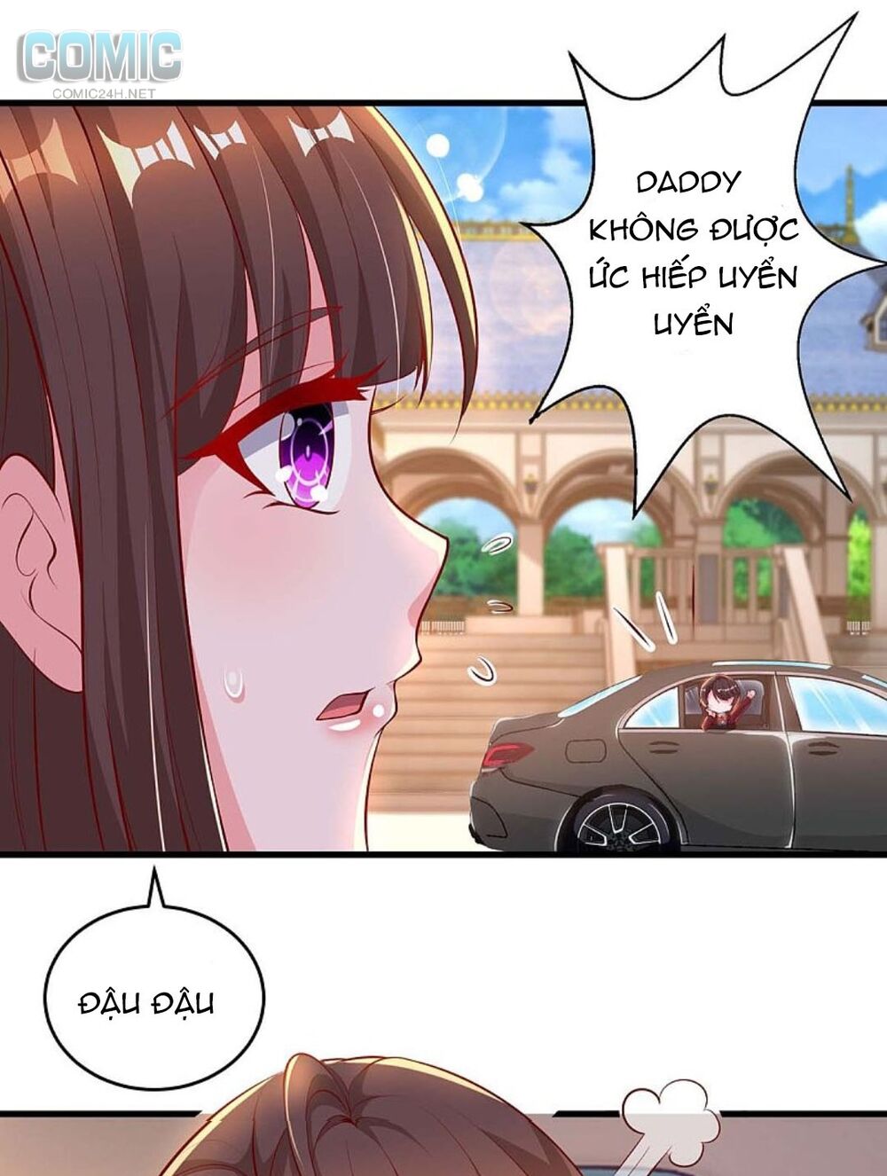 Tổng Tài Bá Đạo Cầu Ôm Ôm: Chapter 184