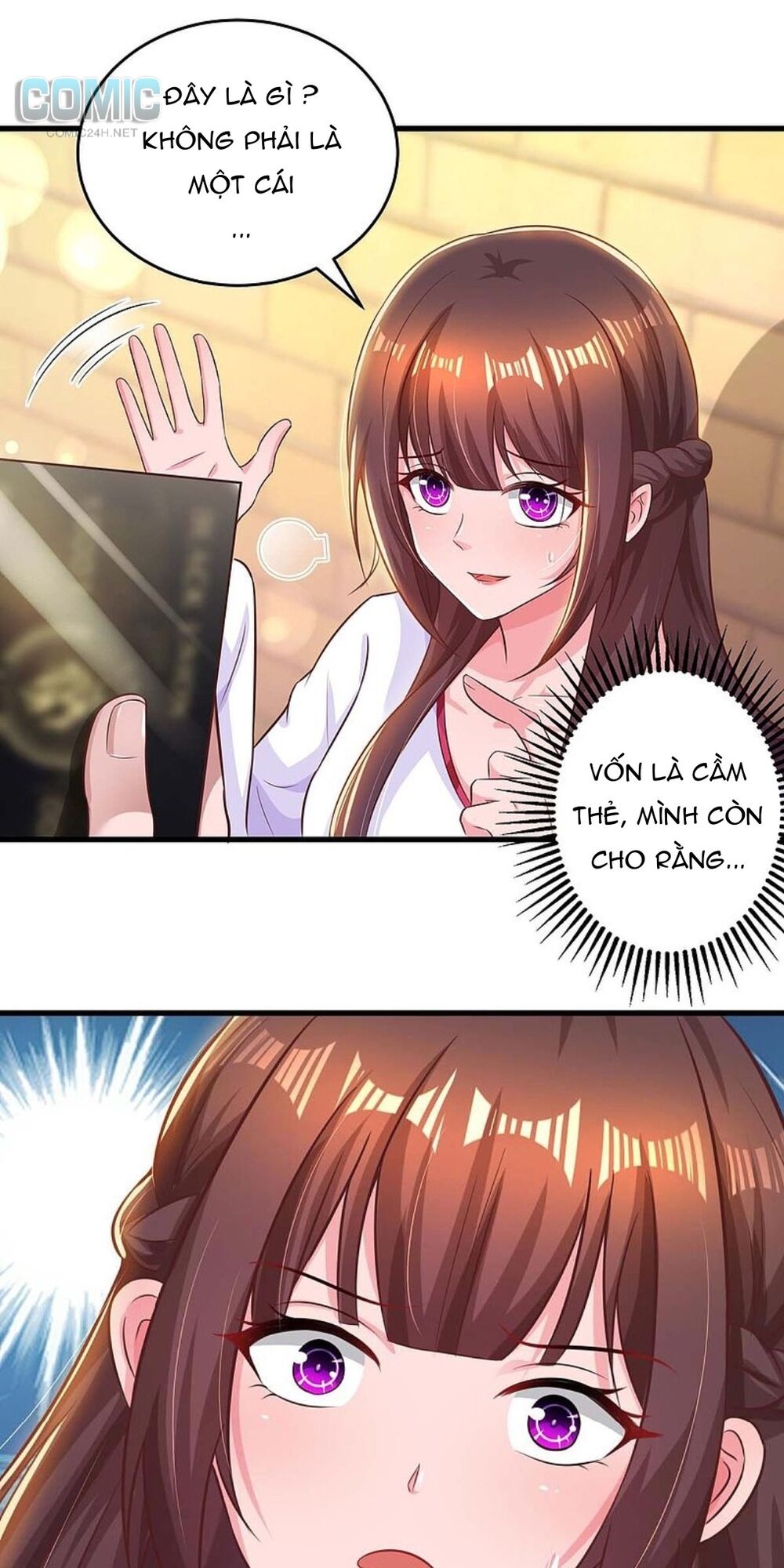 Tổng Tài Bá Đạo Cầu Ôm Ôm: Chapter 184