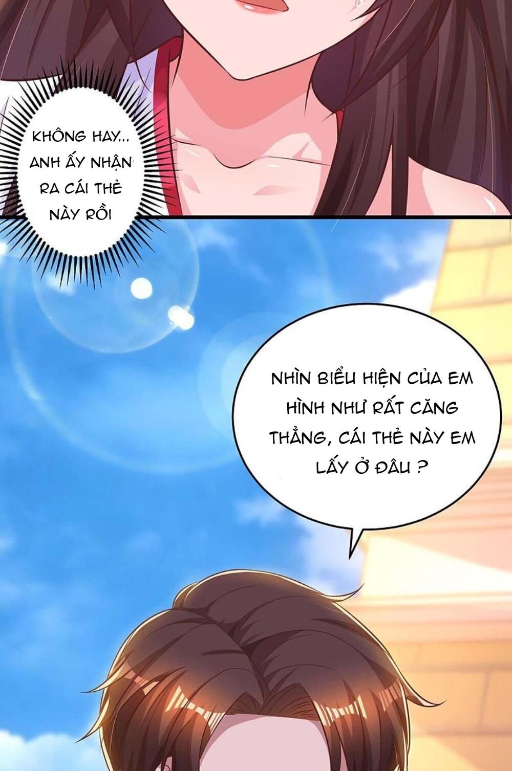 Tổng Tài Bá Đạo Cầu Ôm Ôm: Chapter 184