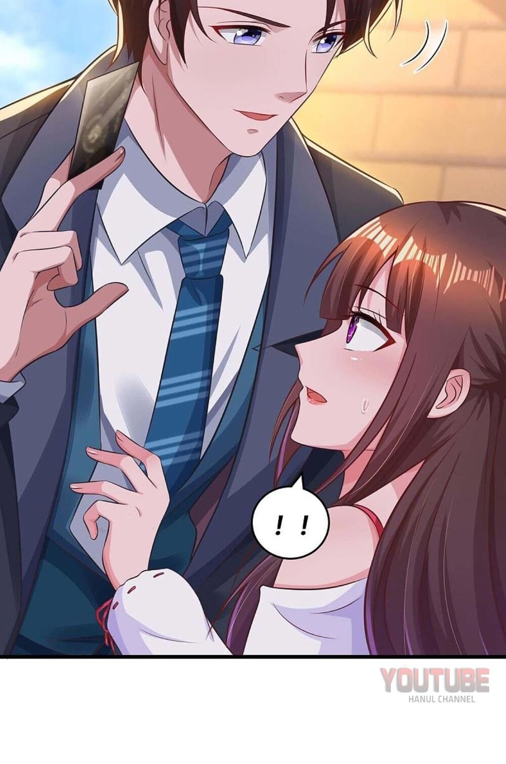 Tổng Tài Bá Đạo Cầu Ôm Ôm: Chapter 184