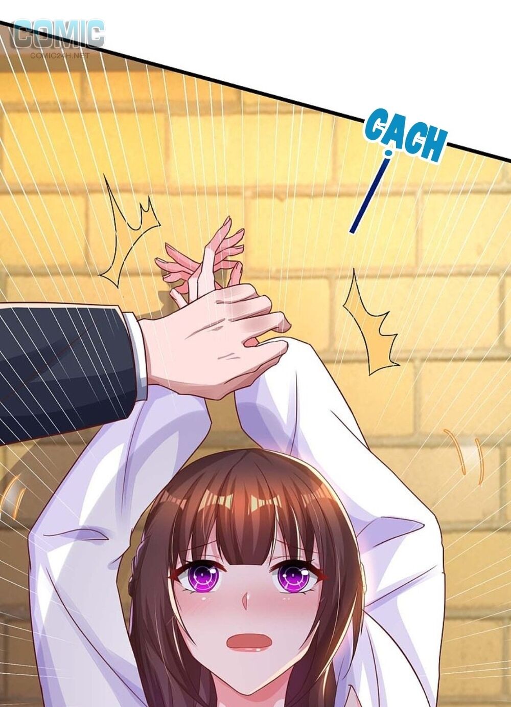 Tổng Tài Bá Đạo Cầu Ôm Ôm: Chapter 184