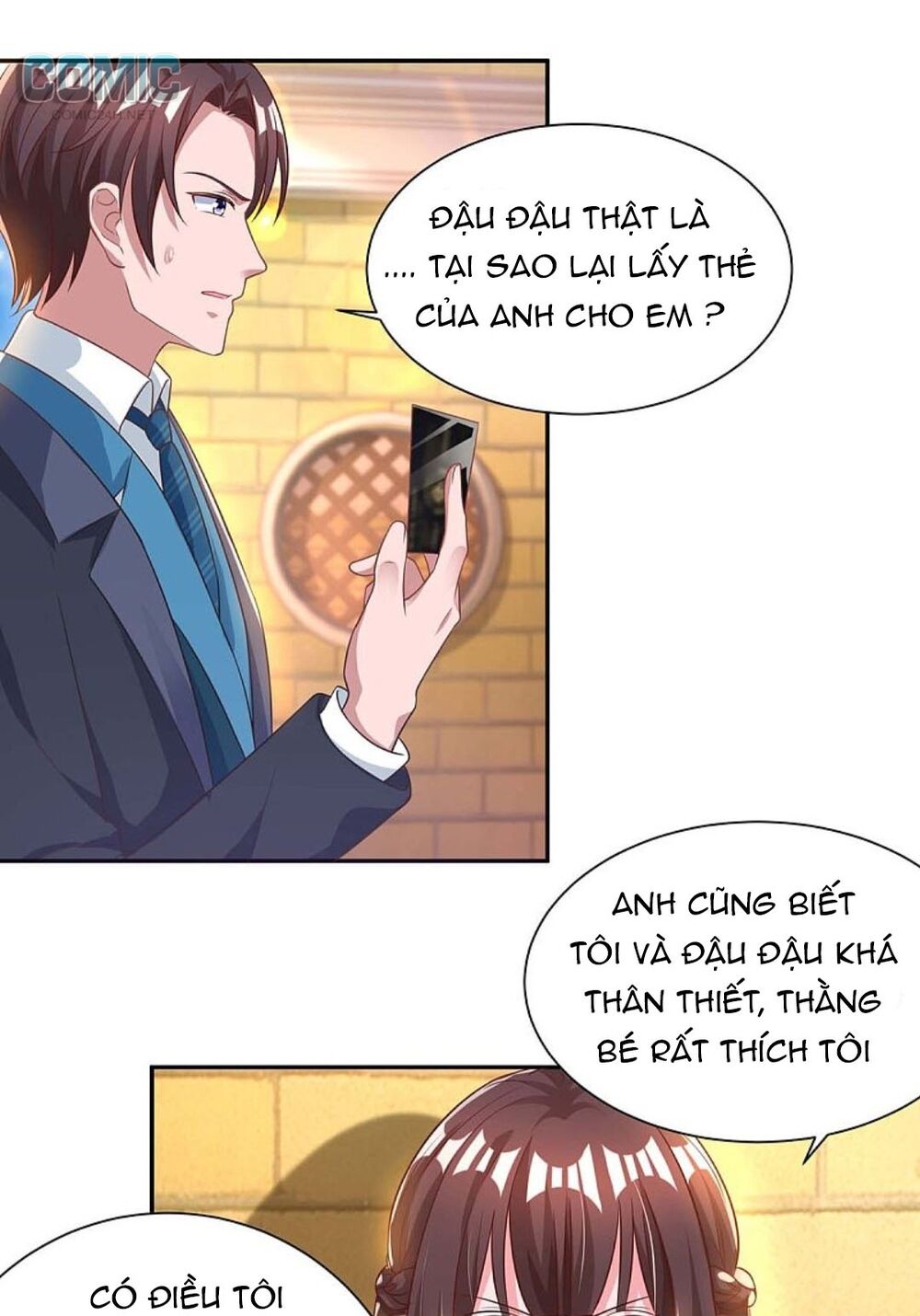 Tổng Tài Bá Đạo Cầu Ôm Ôm: Chapter 185