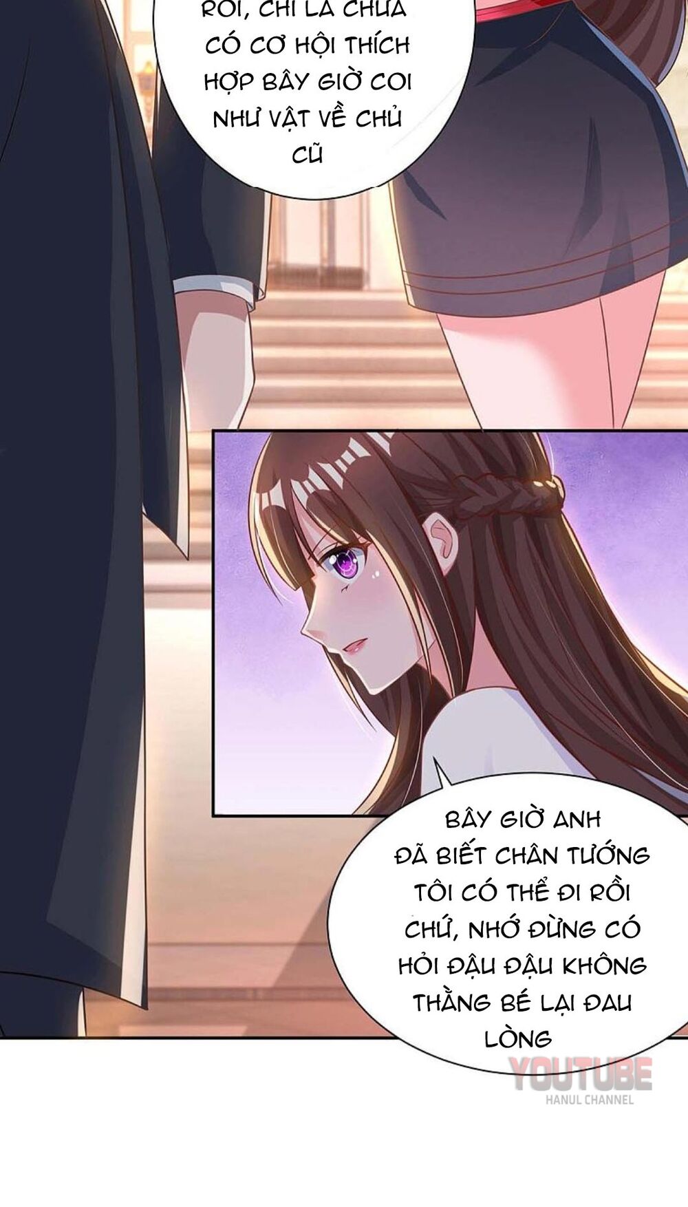 Tổng Tài Bá Đạo Cầu Ôm Ôm: Chapter 185