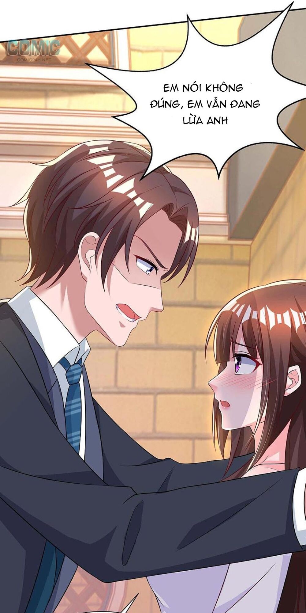 Tổng Tài Bá Đạo Cầu Ôm Ôm: Chapter 185