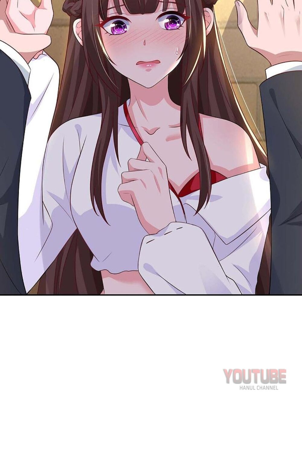 Tổng Tài Bá Đạo Cầu Ôm Ôm: Chapter 185
