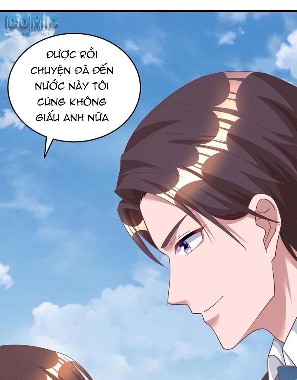Tổng Tài Bá Đạo Cầu Ôm Ôm: Chapter 185