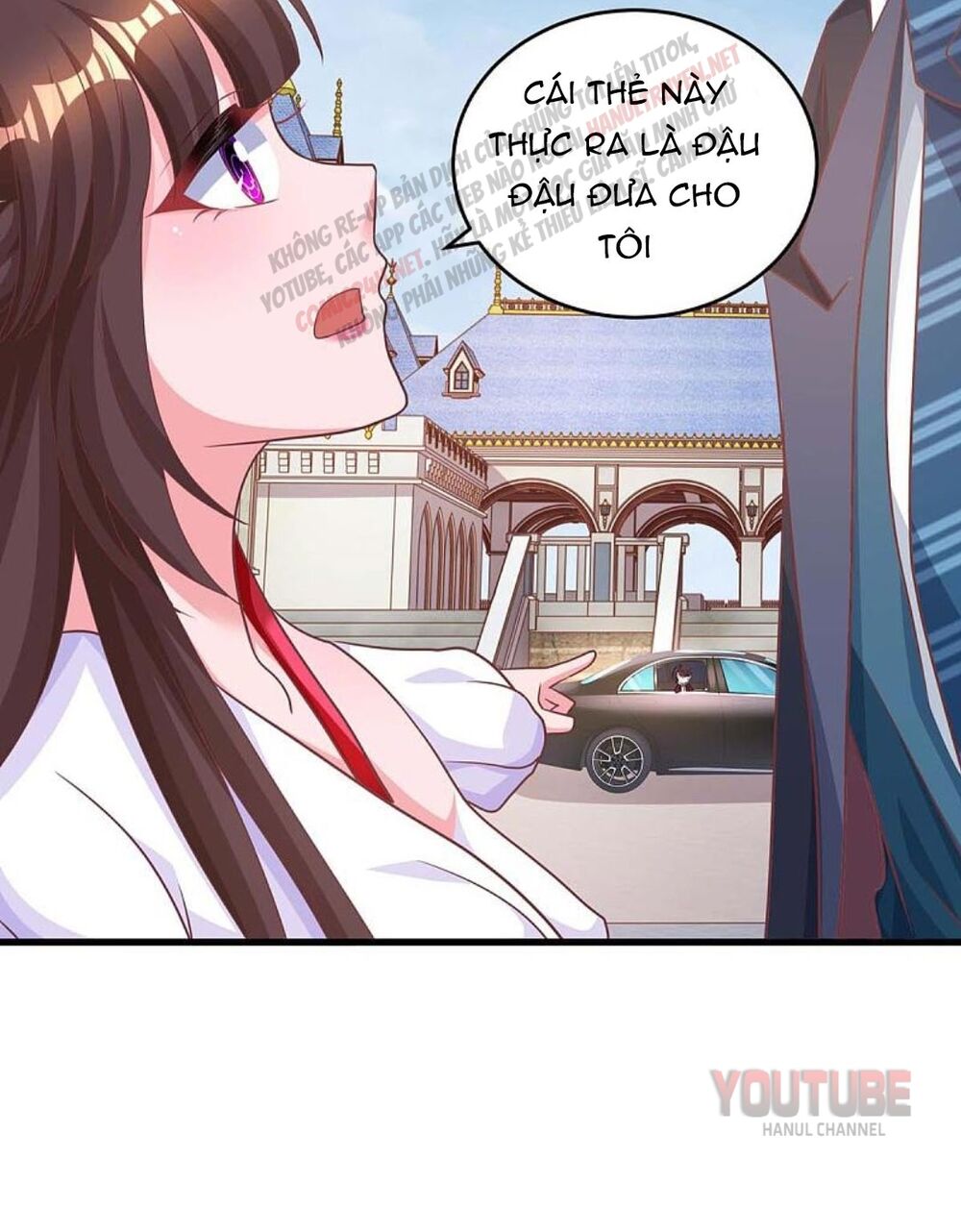 Tổng Tài Bá Đạo Cầu Ôm Ôm: Chapter 185