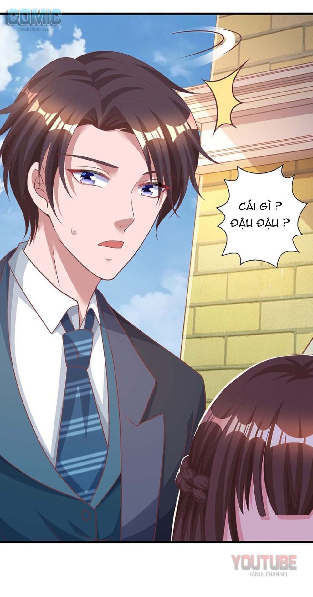 Tổng Tài Bá Đạo Cầu Ôm Ôm: Chapter 185