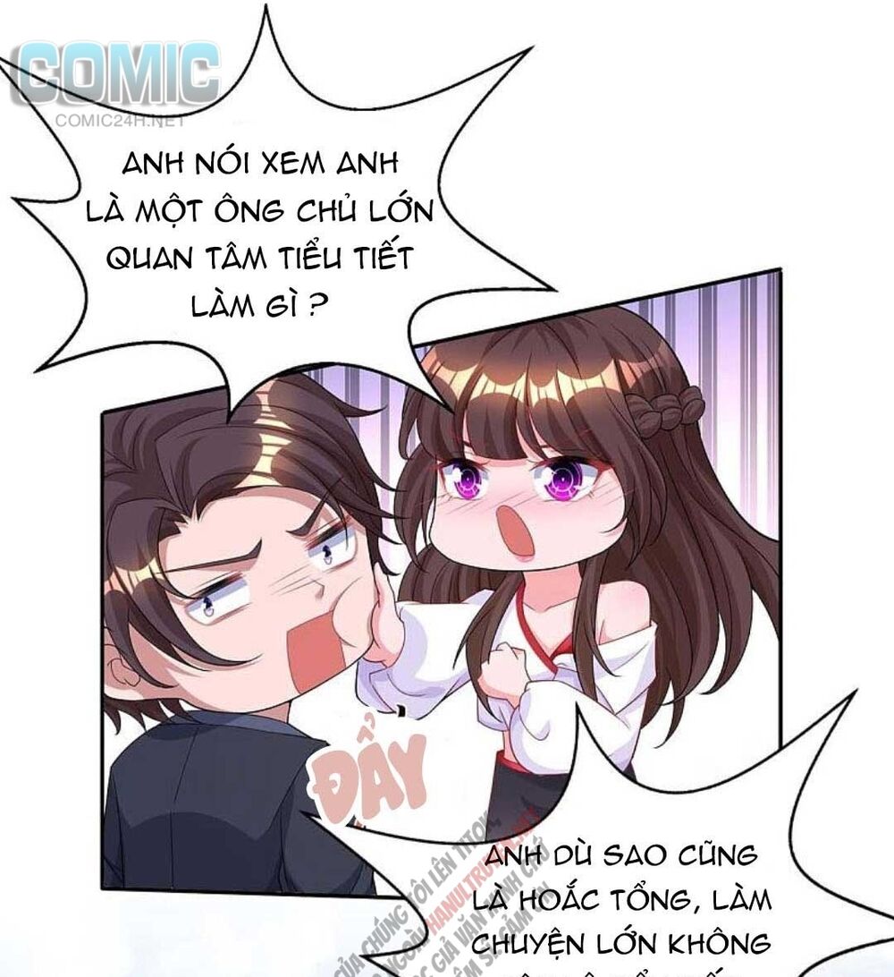 Tổng Tài Bá Đạo Cầu Ôm Ôm: Chapter 186