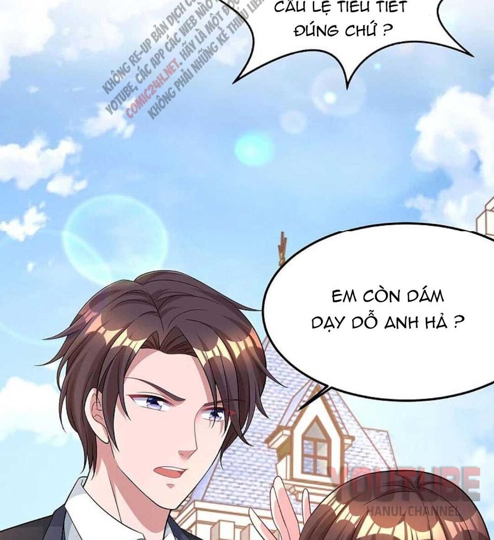 Tổng Tài Bá Đạo Cầu Ôm Ôm: Chapter 186