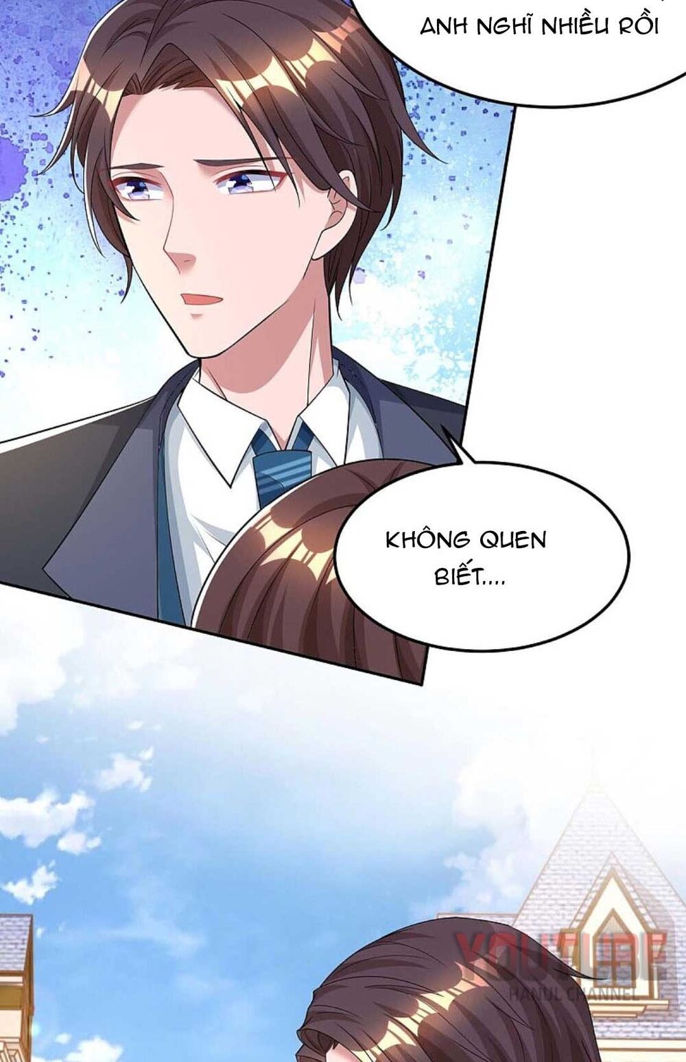 Tổng Tài Bá Đạo Cầu Ôm Ôm: Chapter 186