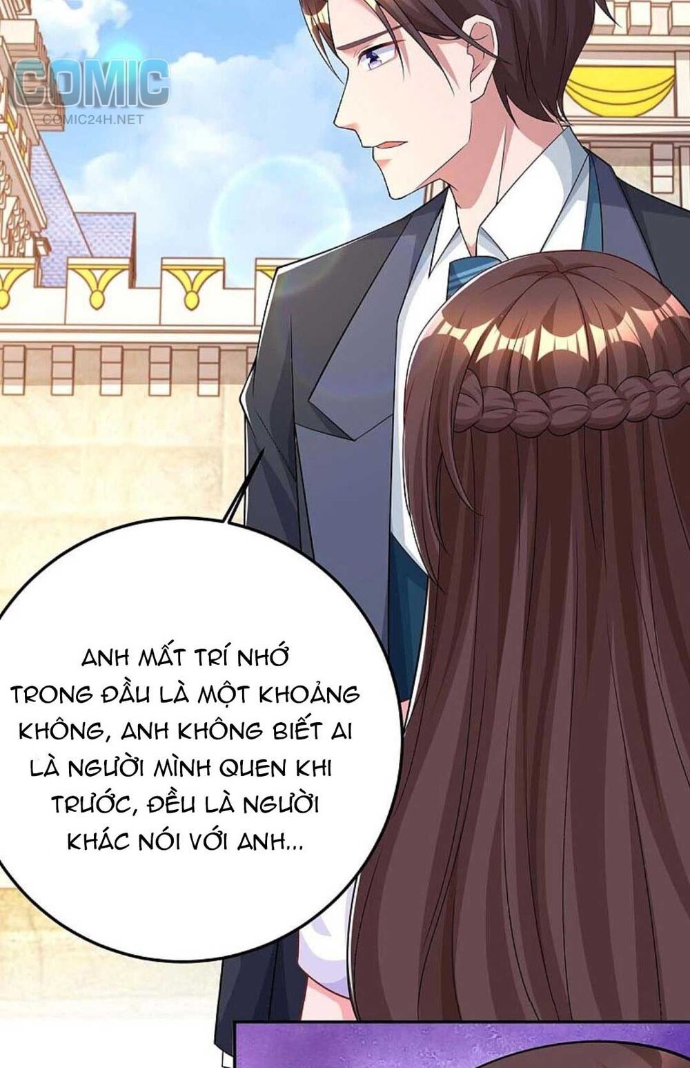 Tổng Tài Bá Đạo Cầu Ôm Ôm: Chapter 186