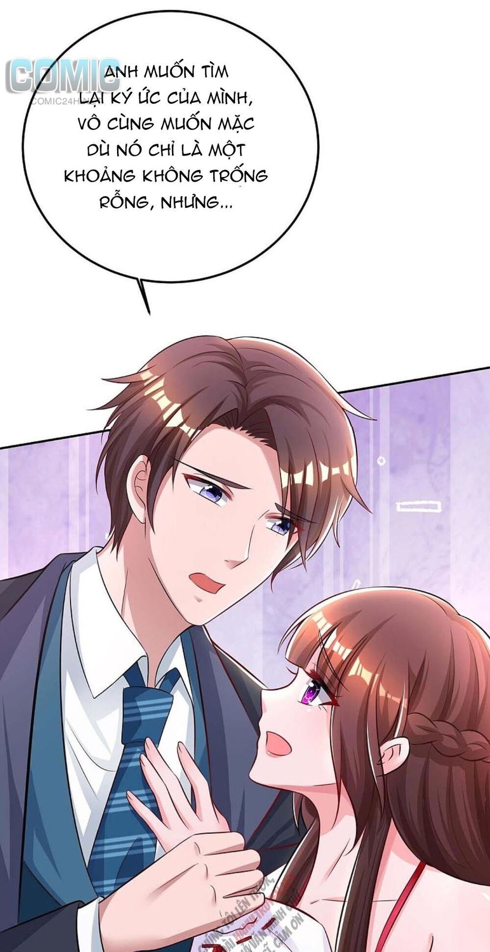 Tổng Tài Bá Đạo Cầu Ôm Ôm: Chapter 186