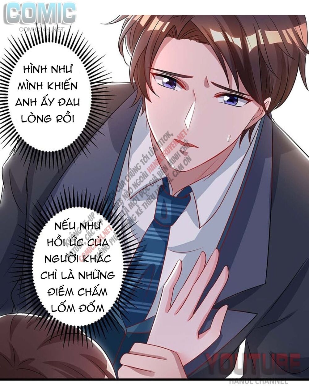 Tổng Tài Bá Đạo Cầu Ôm Ôm: Chapter 186