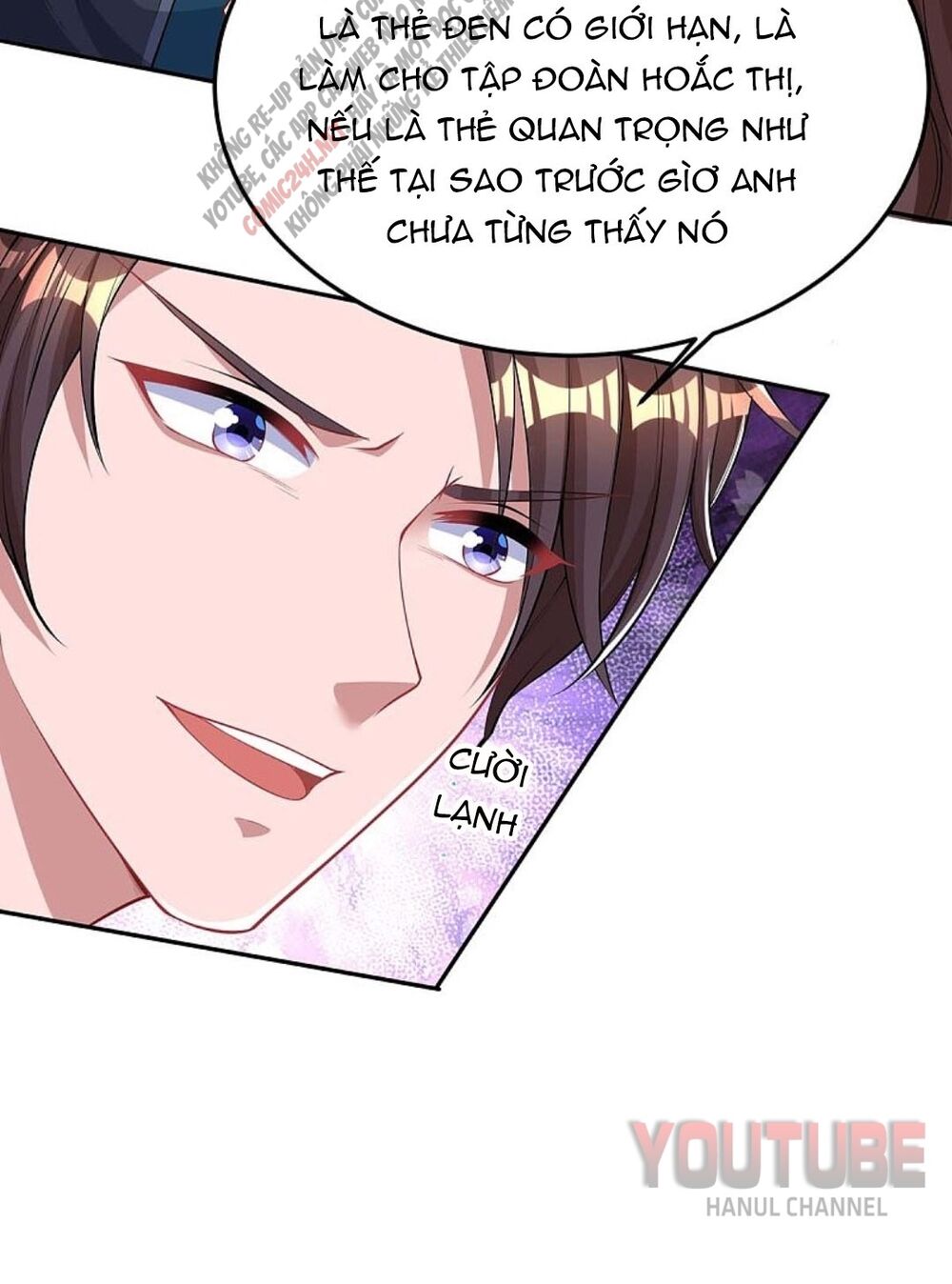 Tổng Tài Bá Đạo Cầu Ôm Ôm: Chapter 186