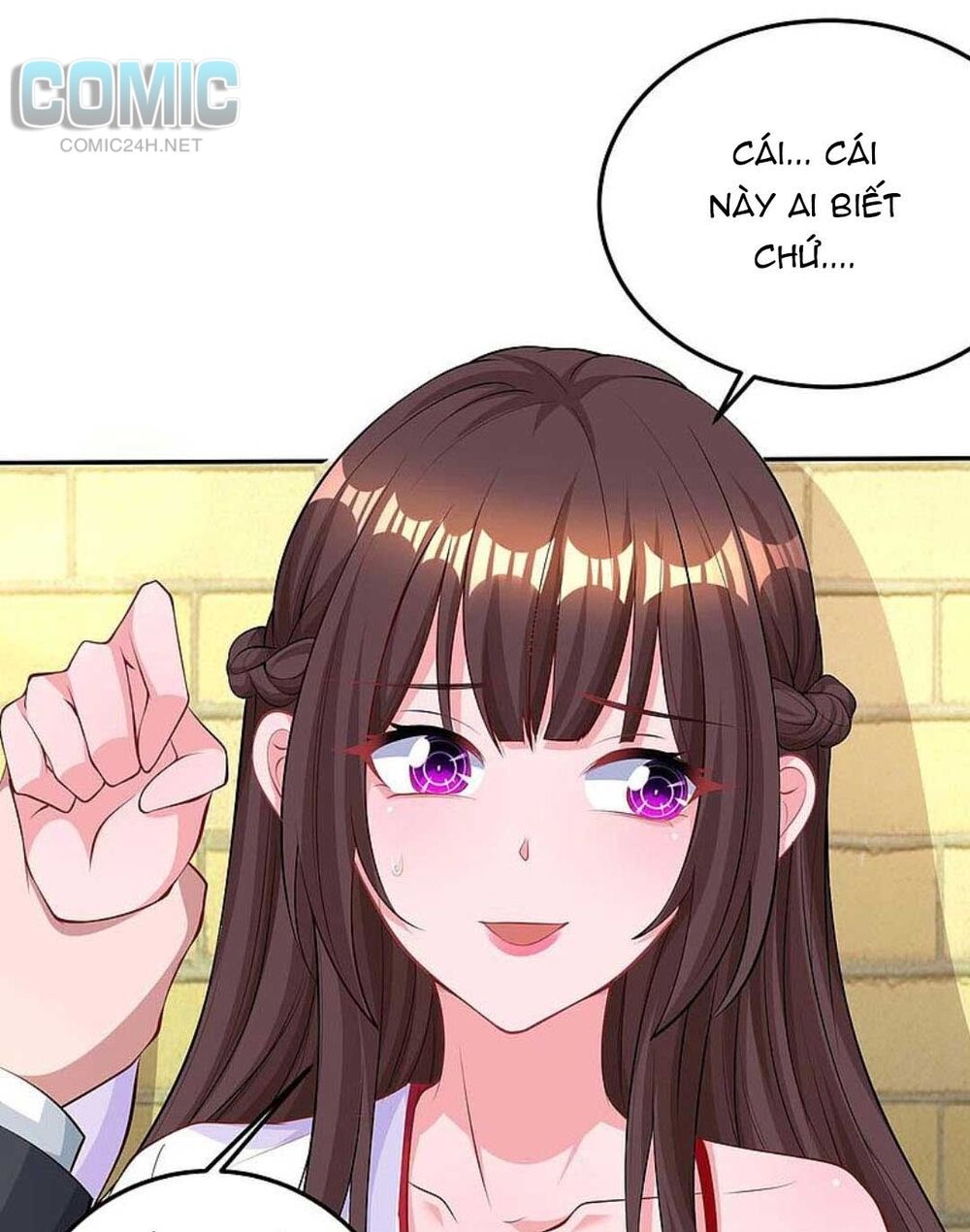 Tổng Tài Bá Đạo Cầu Ôm Ôm: Chapter 186