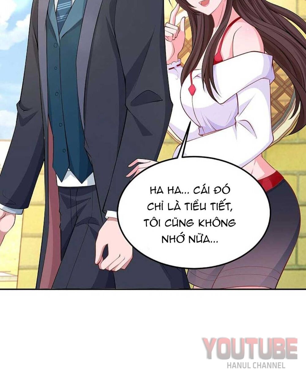 Tổng Tài Bá Đạo Cầu Ôm Ôm: Chapter 186