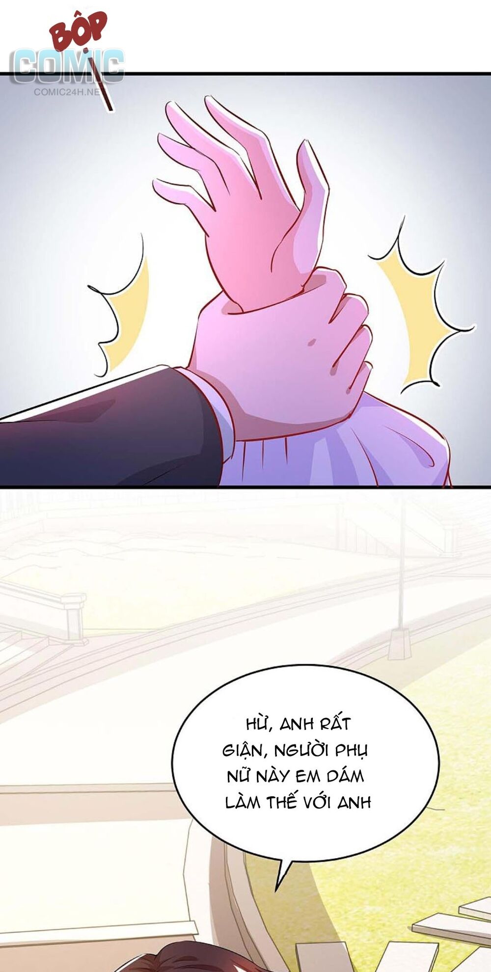 Tổng Tài Bá Đạo Cầu Ôm Ôm: Chapter 187