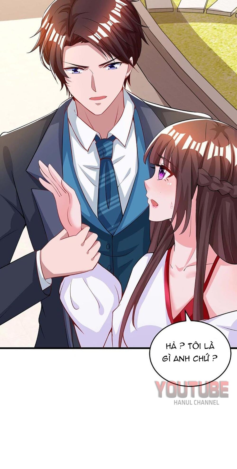 Tổng Tài Bá Đạo Cầu Ôm Ôm: Chapter 187