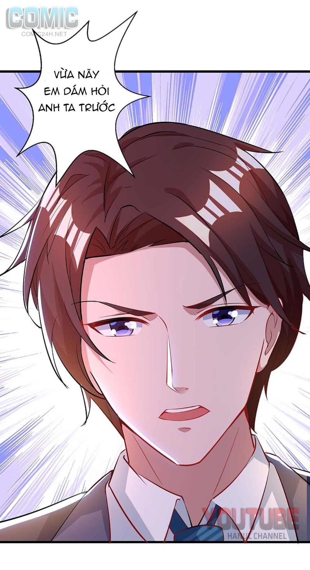 Tổng Tài Bá Đạo Cầu Ôm Ôm: Chapter 187
