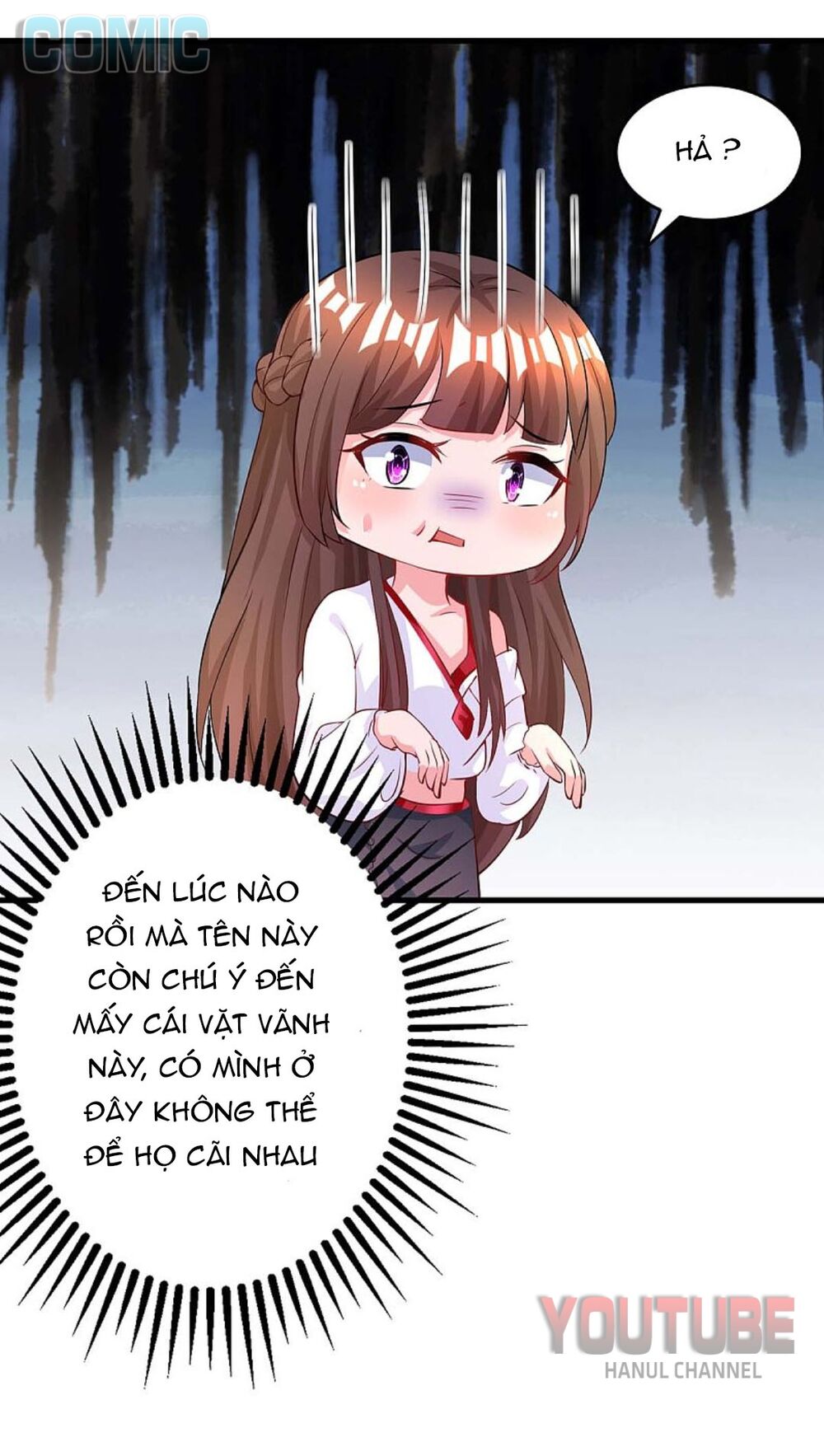 Tổng Tài Bá Đạo Cầu Ôm Ôm: Chapter 187