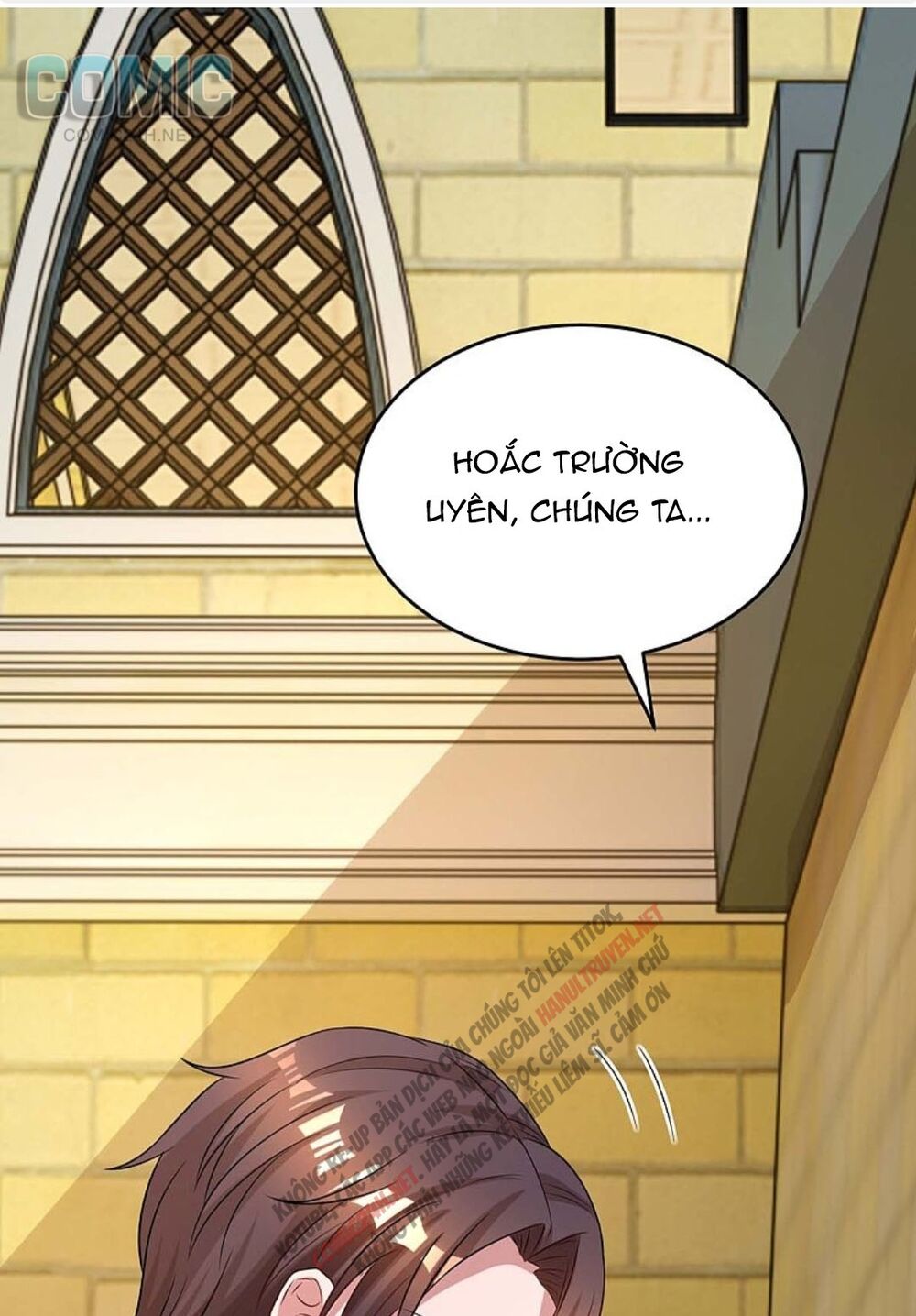 Tổng Tài Bá Đạo Cầu Ôm Ôm: Chapter 187