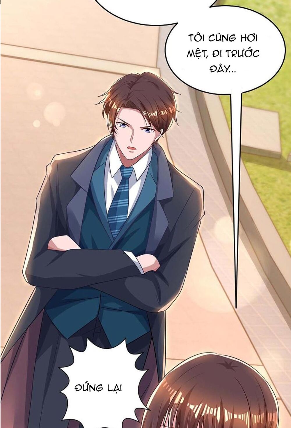 Tổng Tài Bá Đạo Cầu Ôm Ôm: Chapter 187