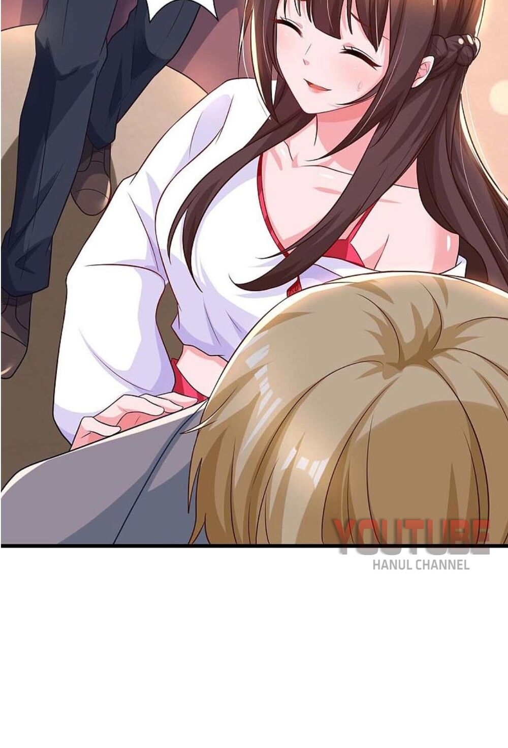 Tổng Tài Bá Đạo Cầu Ôm Ôm: Chapter 187