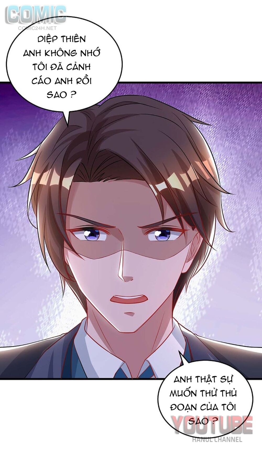 Tổng Tài Bá Đạo Cầu Ôm Ôm: Chapter 187