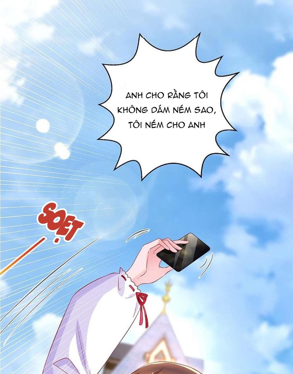 Tổng Tài Bá Đạo Cầu Ôm Ôm: Chapter 188