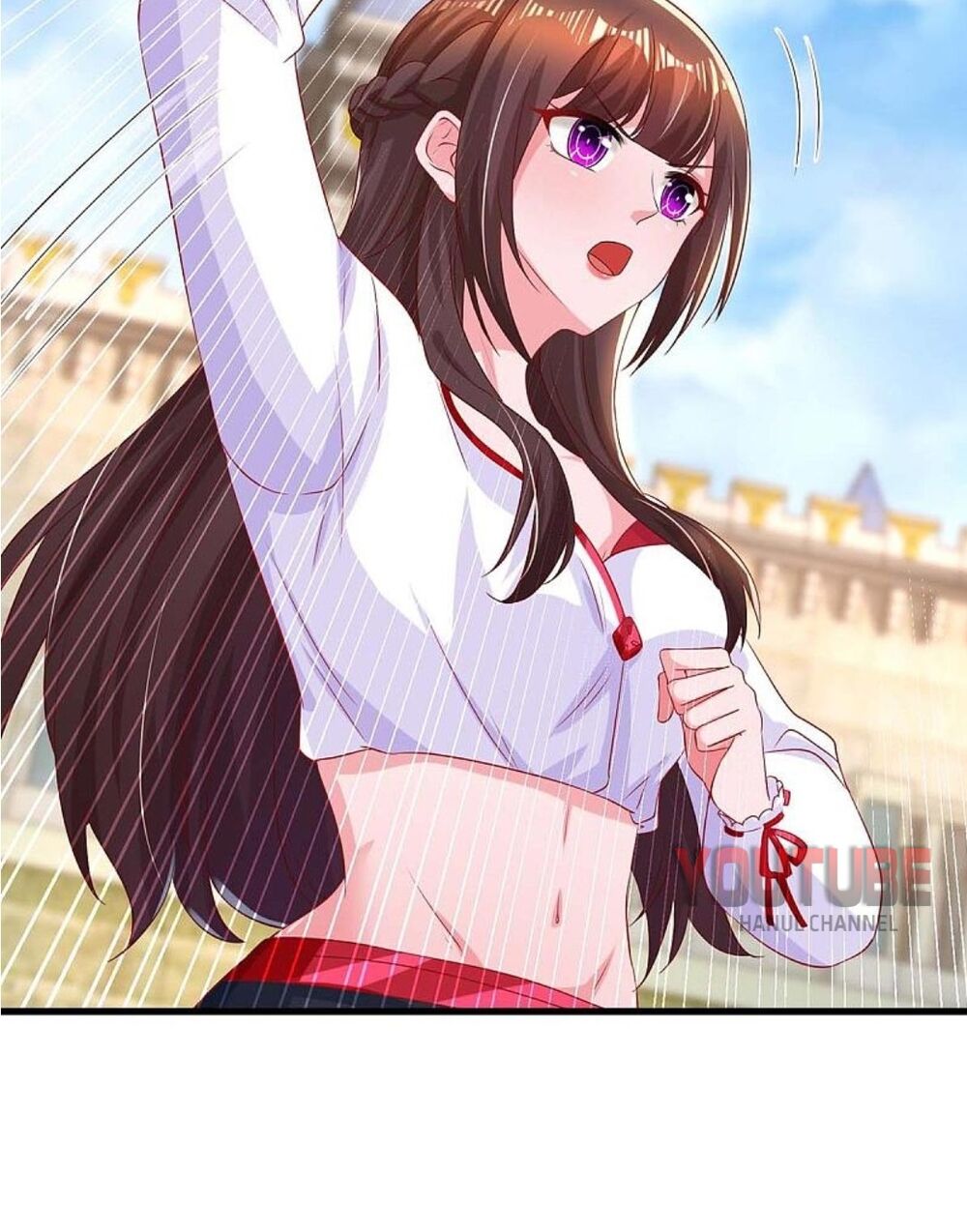 Tổng Tài Bá Đạo Cầu Ôm Ôm: Chapter 188