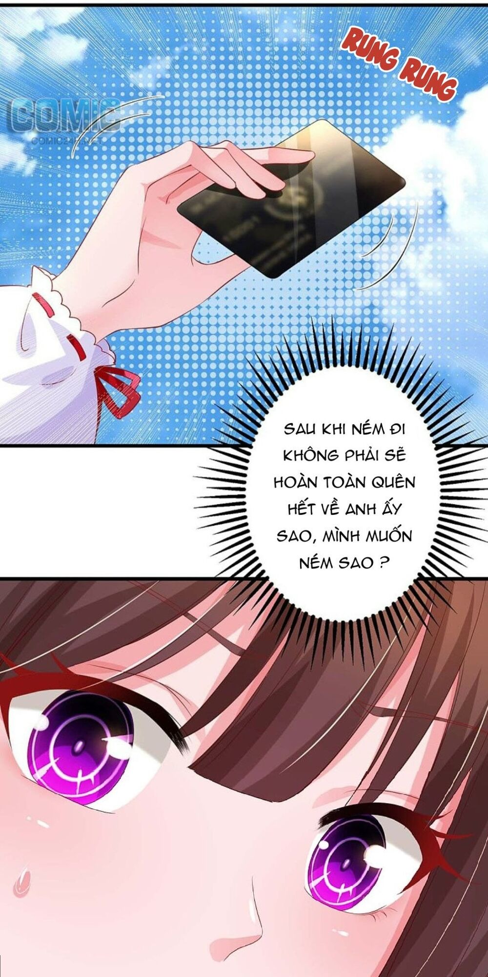 Tổng Tài Bá Đạo Cầu Ôm Ôm: Chapter 188