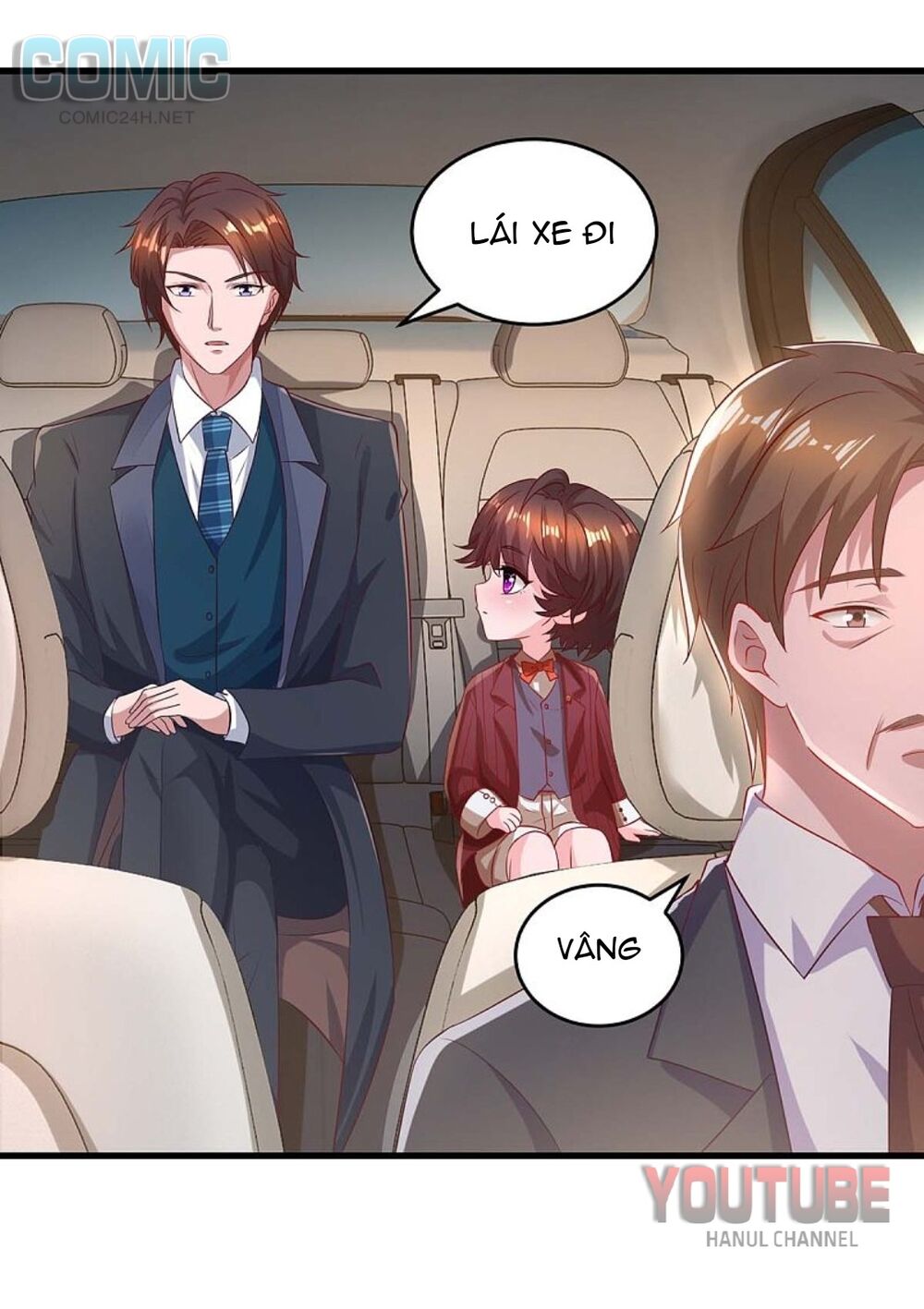 Tổng Tài Bá Đạo Cầu Ôm Ôm: Chapter 188