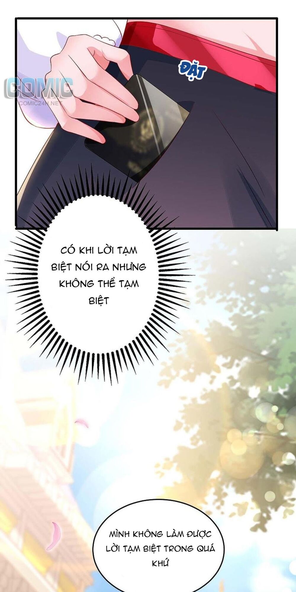 Tổng Tài Bá Đạo Cầu Ôm Ôm: Chapter 188
